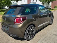 Gebraucht Citroën DS3 Cabriolet Sport Chic 156 PS (114 kW) 2013 Braun Cabrio
