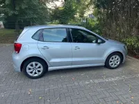 Gebraucht VW Polo 75 PS (55 kW) 2011 Silber Kleinwagen