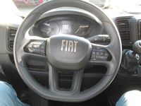 Gebraucht Fiat Ducato 140 PS (102 kW) 2024 Weiß Van