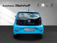 gebraucht VW up! up! "moveKlima,MP3,Bluetooth,Parkp,4-türig