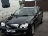 gebraucht Mercedes C200 CDI T CLASSIC Classic