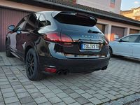 Gebraucht Porsche Cayenne GTS 420 PS (308 kW) 2013 Schwarz SUV