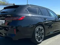 Gebraucht BMW 520 M Sport 197 PS (144 kW) 2025 Schwarz Kombi