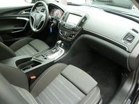 Gebraucht Opel Insignia Innovation 163 PS (119 kW) 2014 Grün metallic Kombi