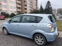 Gebraucht Toyota Corolla Verso Executive 129 PS (94 kW) 2006 Blau Van / Kleinbus