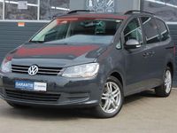 Gebraucht VW Sharan Trendline 140 PS (102 kW) 2011 Grau Van / Kleinbus