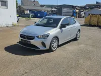 Gebraucht Opel Corsa Edition 102 PS (75 kW) 2022 Silber Kleinwagen