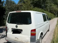 Gebraucht VW T5 131 PS (96 kW) 2007 Weiß Van