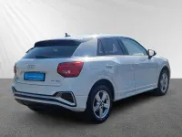 Gebraucht Audi Q2 S-Line 150 PS (110 kW) 2025 Weiß SUV