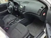 Gebraucht Hyundai i30 Edition 109 PS (80 kW) 2009 Weiß Limousine