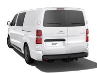 Nowe Citroën Jumpy 177 KM (130 kW) 2026 Biały Minivan