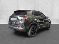 Gebraucht Jeep Compass North 131 PS (96 kW) 2025 Techno green / dach schwarz SUV