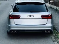 Gebraucht Audi A6 S-Line 272 PS (200 kW) 2015 Grau Kombi