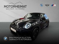 Gebraucht Mini Cooper Classic 136 PS (100 kW) 2024 Midnight black metallic Kleinwagen