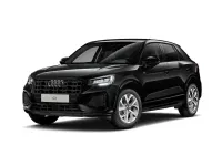 Gebraucht Audi Q2 Advanced Plus 116 PS (85 kW) 2025 Schwarz SUV