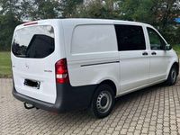 gebraucht Mercedes Vito Vito114 CDI Mixto Lang HA Aut. (PKW)