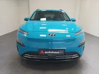 Gebraucht Hyundai Kona Trend 100 kW (136 PS) 2022 Blau SUV