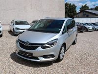 Gebraucht Opel Zafira Innovation 136 PS (100 kW) 2018 Argonsilber Van / Kleinbus
