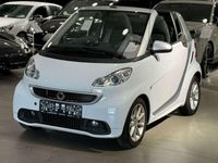 gebraucht Smart ForTwo Coupé Micro Hybrid Drive*TÜV 07/25*Cabrio*Autom