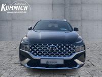 Gebraucht Hyundai Santa Fe Prime 265 PS (194 kW) 2024 Schwarz SUV