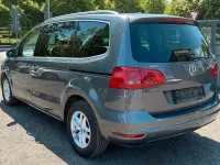 Gebraucht VW Sharan 140 PS (102 kW) 2010 Gelb Van / Kleinbus