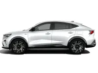 Neu Renault Rafale Esprit Alpine 300 PS (220 kW) 2026 Weiss SUV