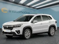 Second-hand Suzuki SX4 S-Cross 129 CP (94 kW) 2026 Alb SUV