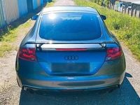 Second-hand Audi TT Competition 211 CP (155 kW) 2014 Gri Coupe