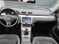 Gebraucht VW Passat 170 PS (125 kW) 2011 Schwarz Kombi