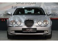 gebraucht Jaguar S-Type 4.2 V8 Executive Navi Xenon Schiebedach