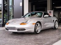 Second-hand Porsche Boxster 2000 Cabrio