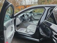 Gebraucht Audi A6 Ambiente 204 PS (150 kW) 2011 Schwarz Limousine