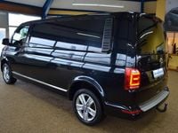 Gebraucht VW T6 204 PS (150 kW) 2018 Schwarz Van