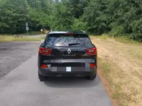 Gebraucht Renault Kadjar LIMITED 131 PS (96 kW) 2018 Schwarz SUV