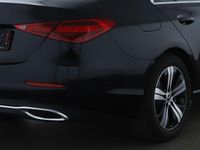 Gebraucht Mercedes C180 Advanced 170 PS (125 kW) 2025 Schwarz Limousine