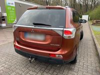 gebraucht Mitsubishi Outlander 2.2 DI-D Intense ClearTec 4WD Intense