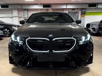 Neu BMW M5 Performance 585 PS (430 kW) 2025 Black sapphire metallic Limousine