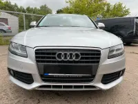 Gebraucht Audi A4 143 PS (105 kW) 2009 Silber Kombi