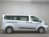 Gebraucht Ford Transit Custom Titanium 150 PS (110 kW) 2023 Weiss Kombi