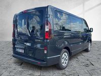 Neu Renault Trafic Evolution 150 PS (110 kW) 2025 Kometengrau metallic Van / Kleinbus