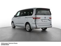 Neu VW Multivan Goal 204 PS (150 kW) 2025 Silber Van