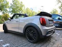 Gebraucht Mini Cooper S Cabriolet 178 PS (130 kW) 2021 Grau Cabrio