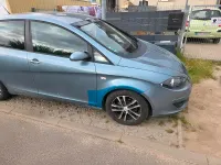 Gebraucht Seat Altea 150 PS (110 kW) 2006 Blau Van / Kleinbus