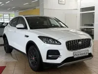 Gebraucht Jaguar E-Pace 160 PS (117 kW) 2021 Fuji white SUV