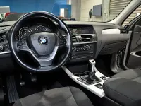 Używany BMW X3 143 KM (105 kW) 2013 Szary SUV