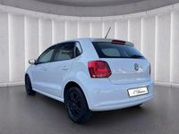 Gebraucht VW Polo 69 PS (50 kW) 2012 Weiß Kleinwagen