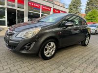 gebraucht Opel Corsa D 1.4i|KLIMA|SITZHZG|LENKRADHZG|ALU|PDC|