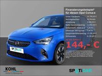 Gebraucht Opel Corsa-e Edition 100 kW (136 PS) 2022 Blau Kleinwagen