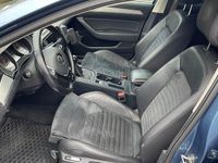 Gebraucht VW Passat Highline 150 PS (110 kW) 2015 Blau Kombi