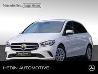 Gebraucht Mercedes B180 136 PS (100 kW) 2022 Weiß Van / Kleinbus